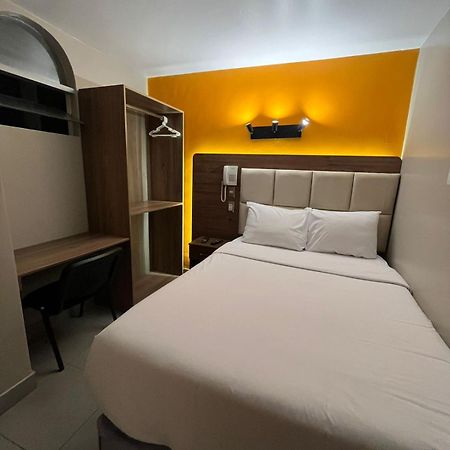 Hotel Residencial Alfa Lima Exteriér fotografie