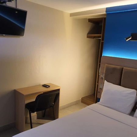 Hotel Residencial Alfa Lima Exteriér fotografie