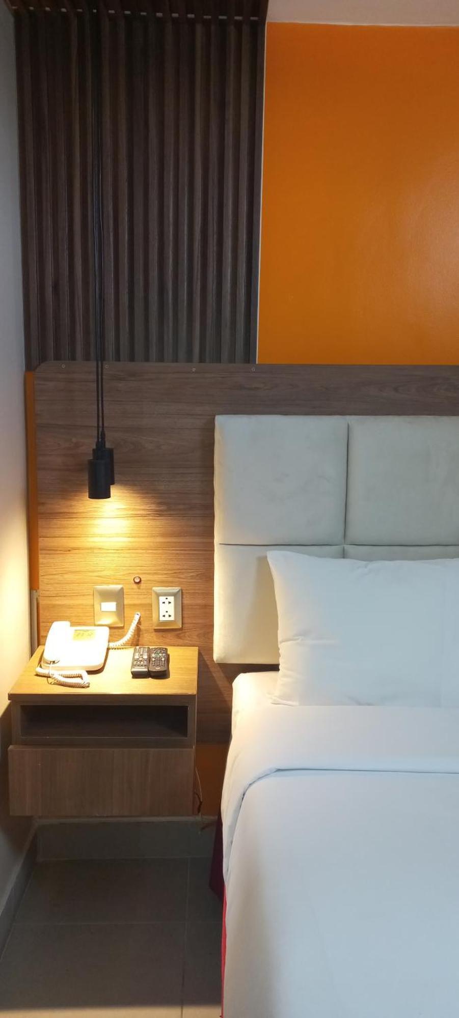 Hotel Residencial Alfa Lima Exteriér fotografie
