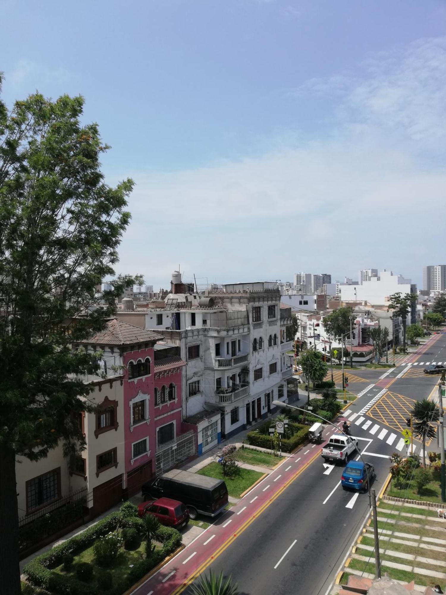Hotel Residencial Alfa Lima Exteriér fotografie
